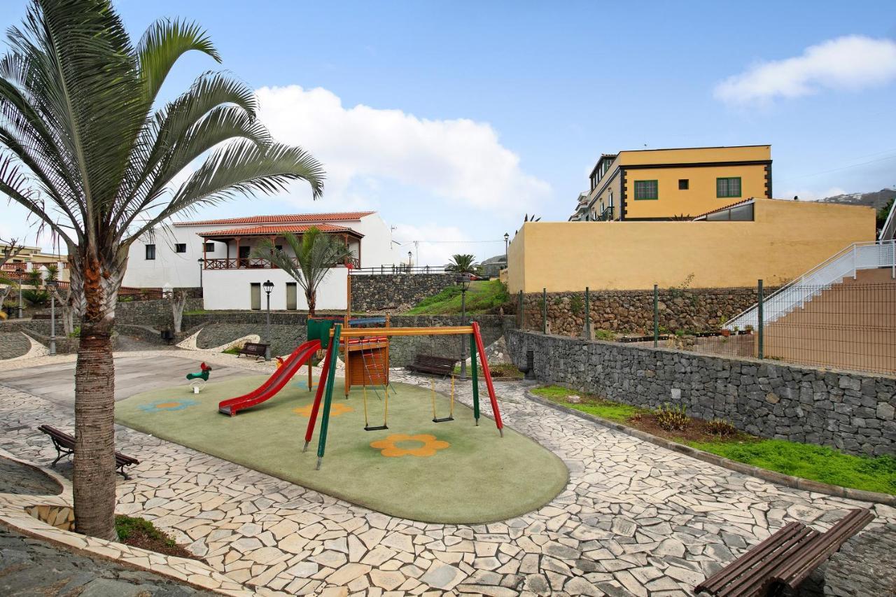 Casa Marrero Abajo Apartment La Guancha Exterior photo